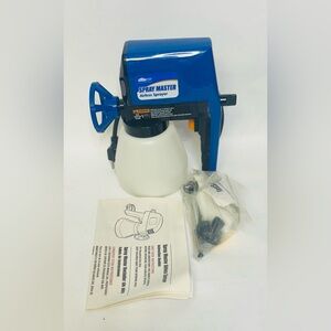 HomeRight Spray Master Airless Sprayer Model C800586 (New Never Used)